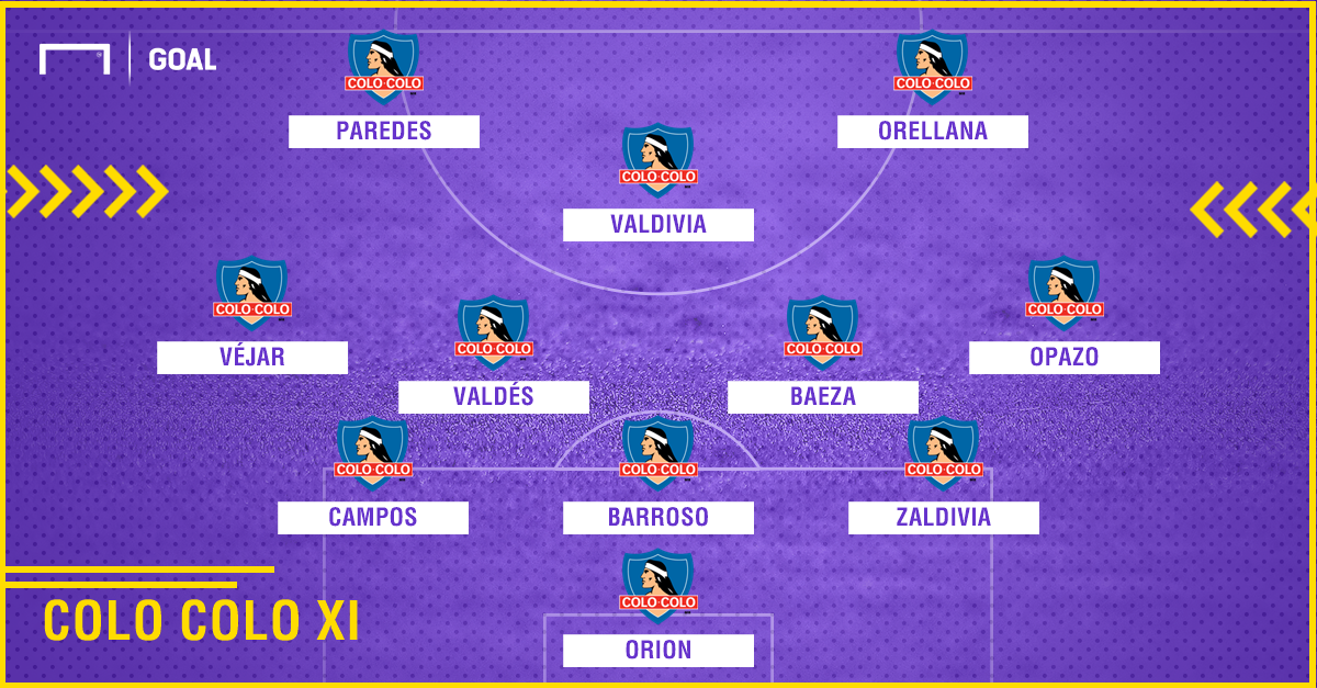 Colo Colo XI