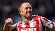 Charlie Adam, Stoke