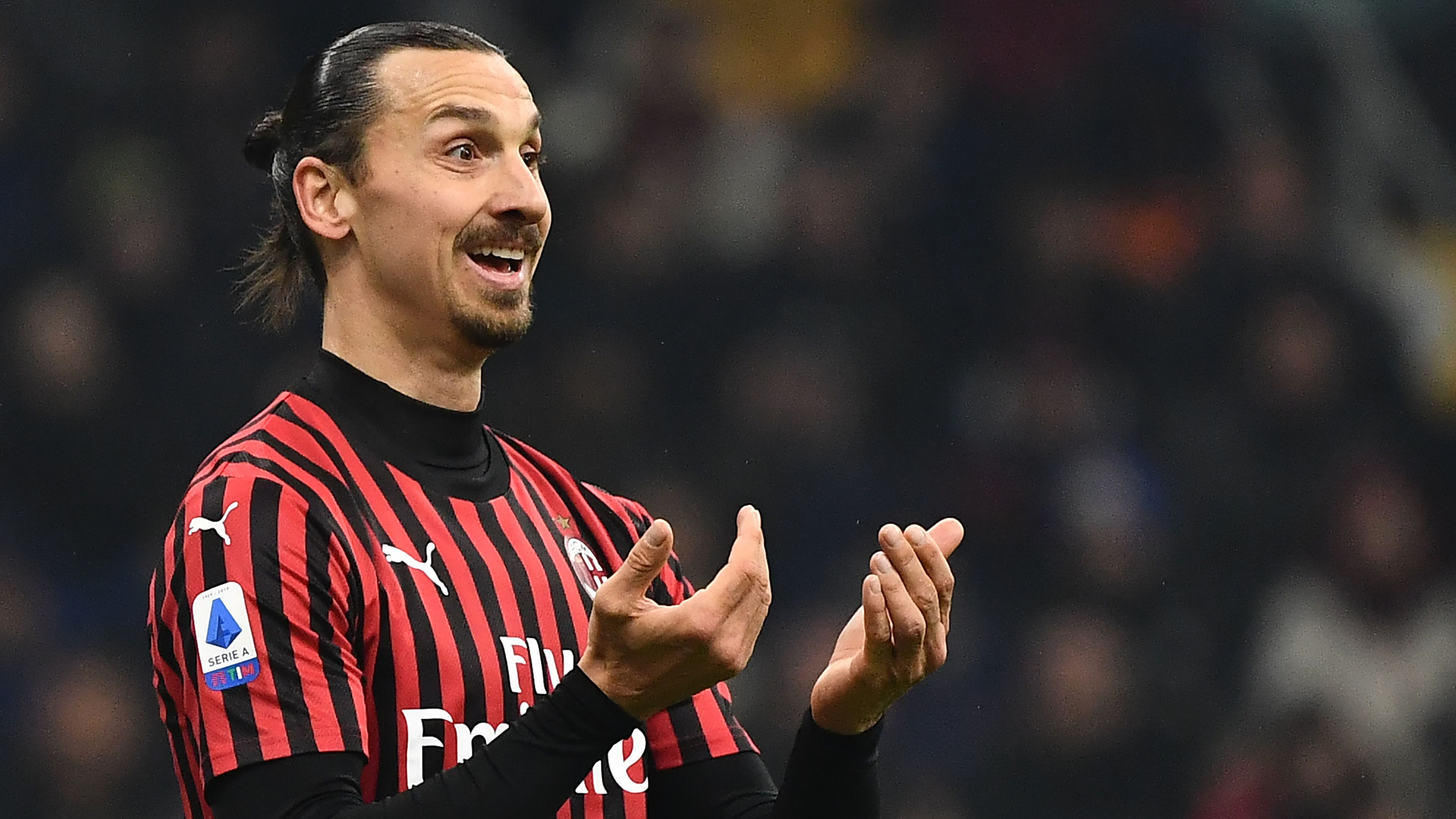 Ibrahimovic si tiene in forma allenamento con l Hammarby