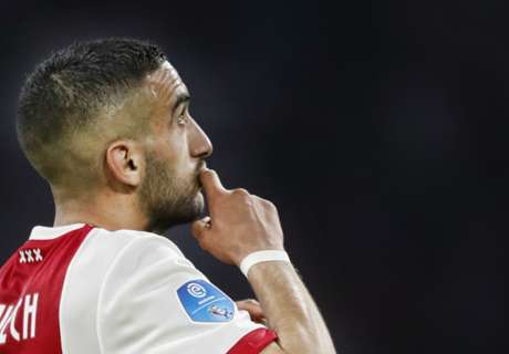 Zieych vor Ajax-Abgang: