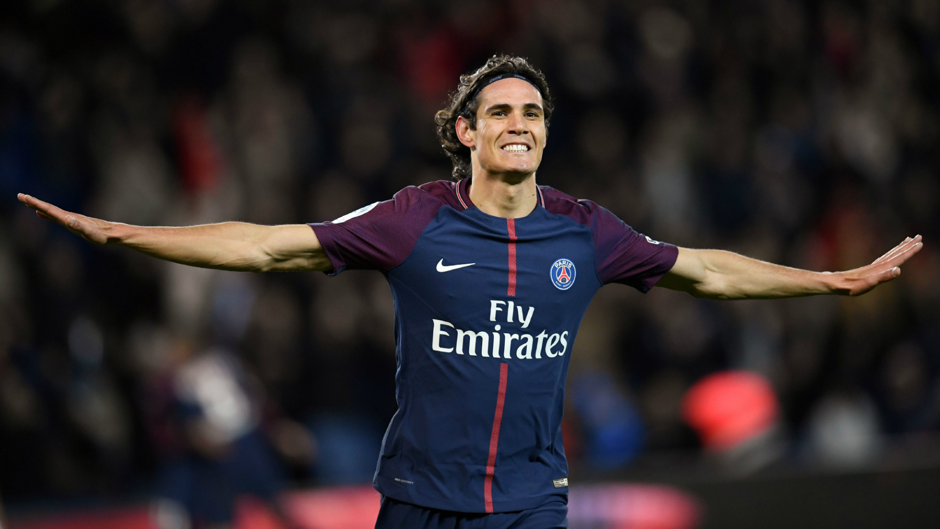 equipacion psg cavani