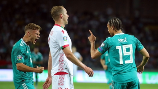 Deutschland Weißrussland Tore Deutschland Weißrussland Tore