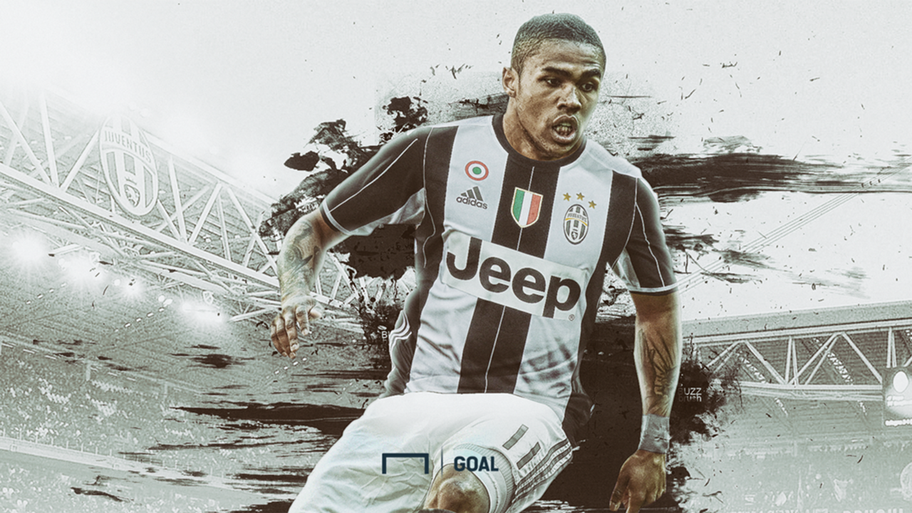Seconda Maglia Juventus DOUGLAS COSTA Seconda Maglia Juventus DOUGLAS COSTA