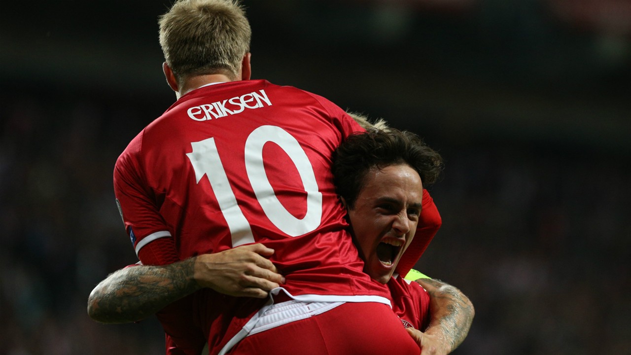 REVIEW Kualifikasi Piala Dunia Zona Eropa Denmark Hancurkan