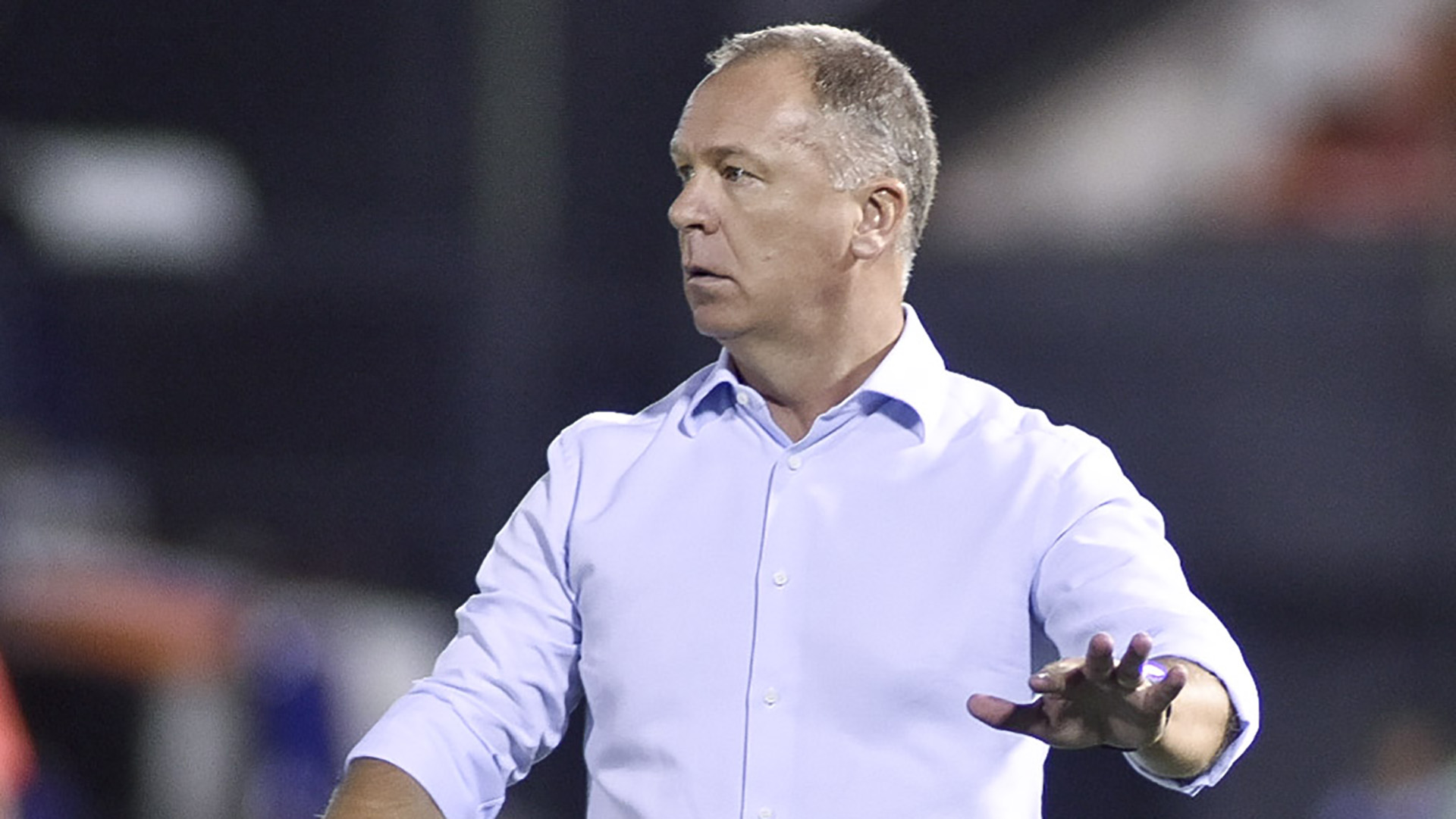 Mano Menezes Nacional Asuncion Cruzeiro Sudamericana 10052017