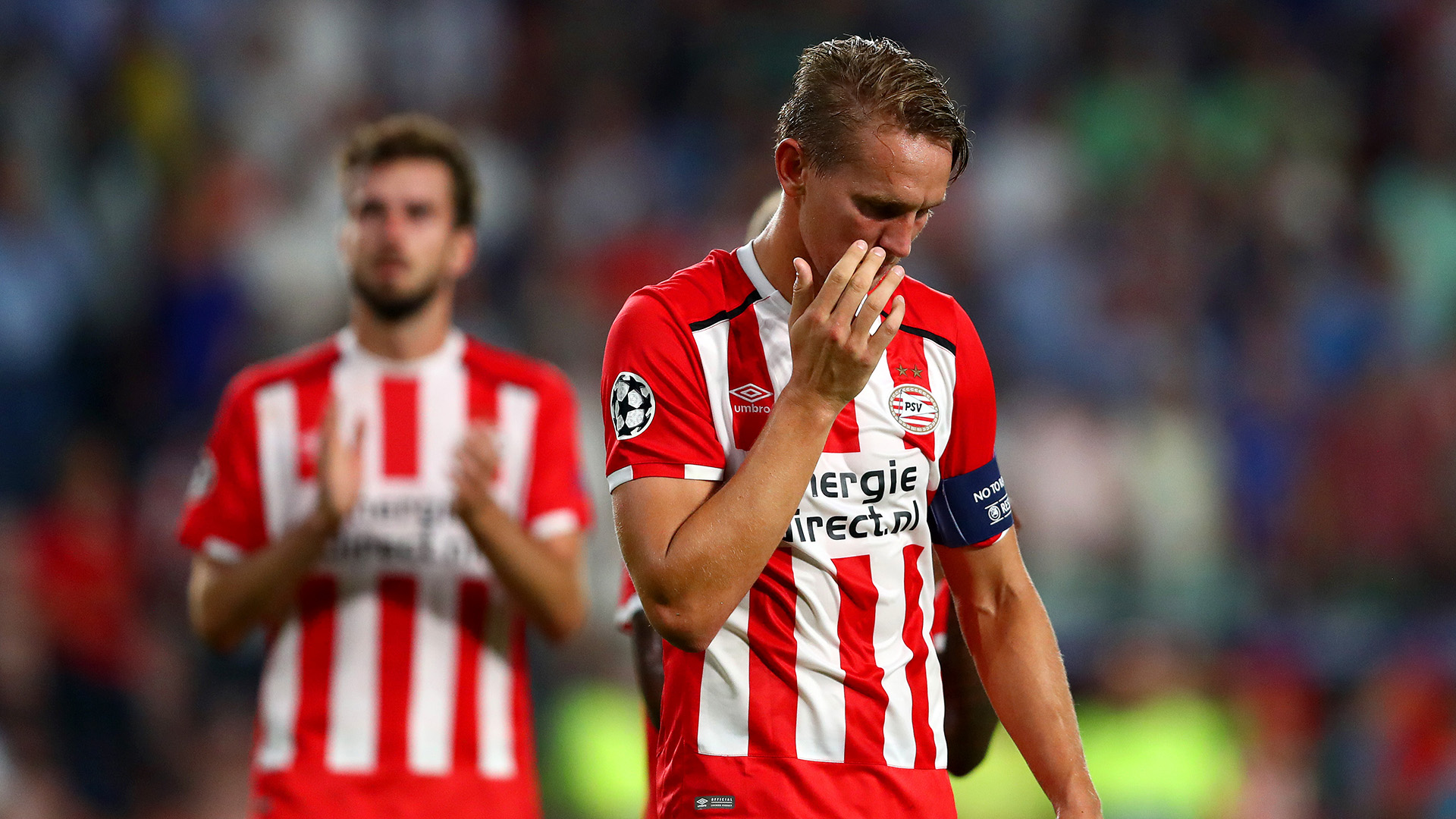 Luuk de Jong PSV