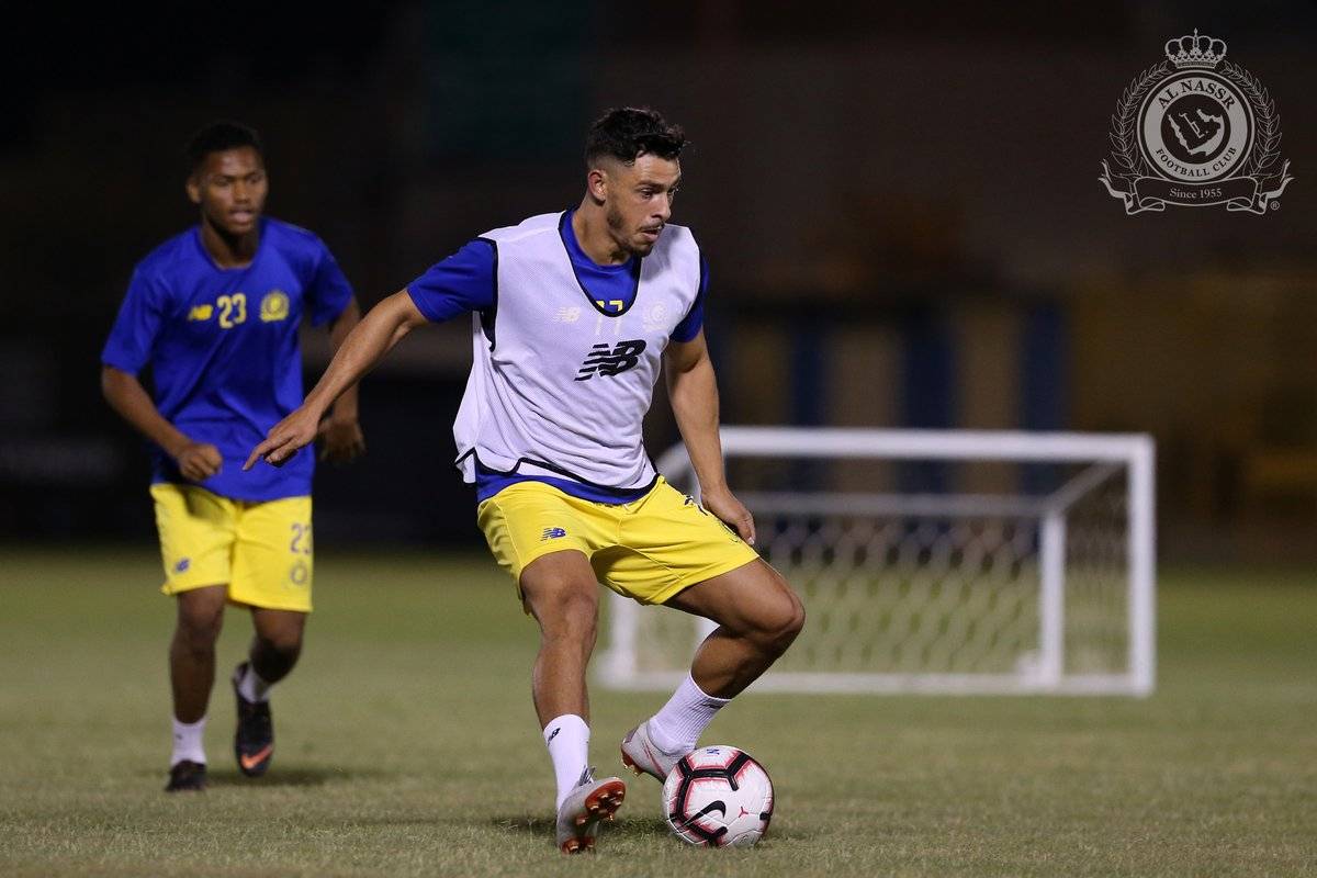 حوار جول - جوليانو: النصر سينافس على كل شيء، وهذه كواليس انضمامى للفريق