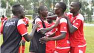 Masita Masuta of Ulinzi Stars v Wazito.