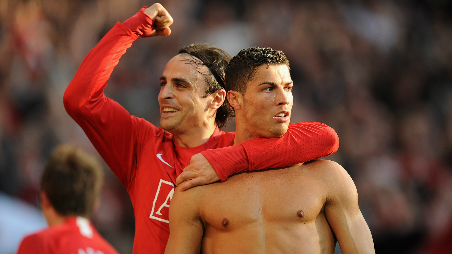 Cristiano Ronaldo 'svelato' ai tempi dello United: "Nudo davanti allo - Cristiano Ronaldo Live Stream Manchester United
