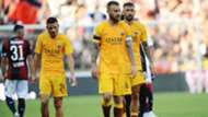 Daniele De Rossi Bologna Roma Serie A