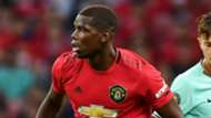 Paul Pogba Manchester United 2019-20