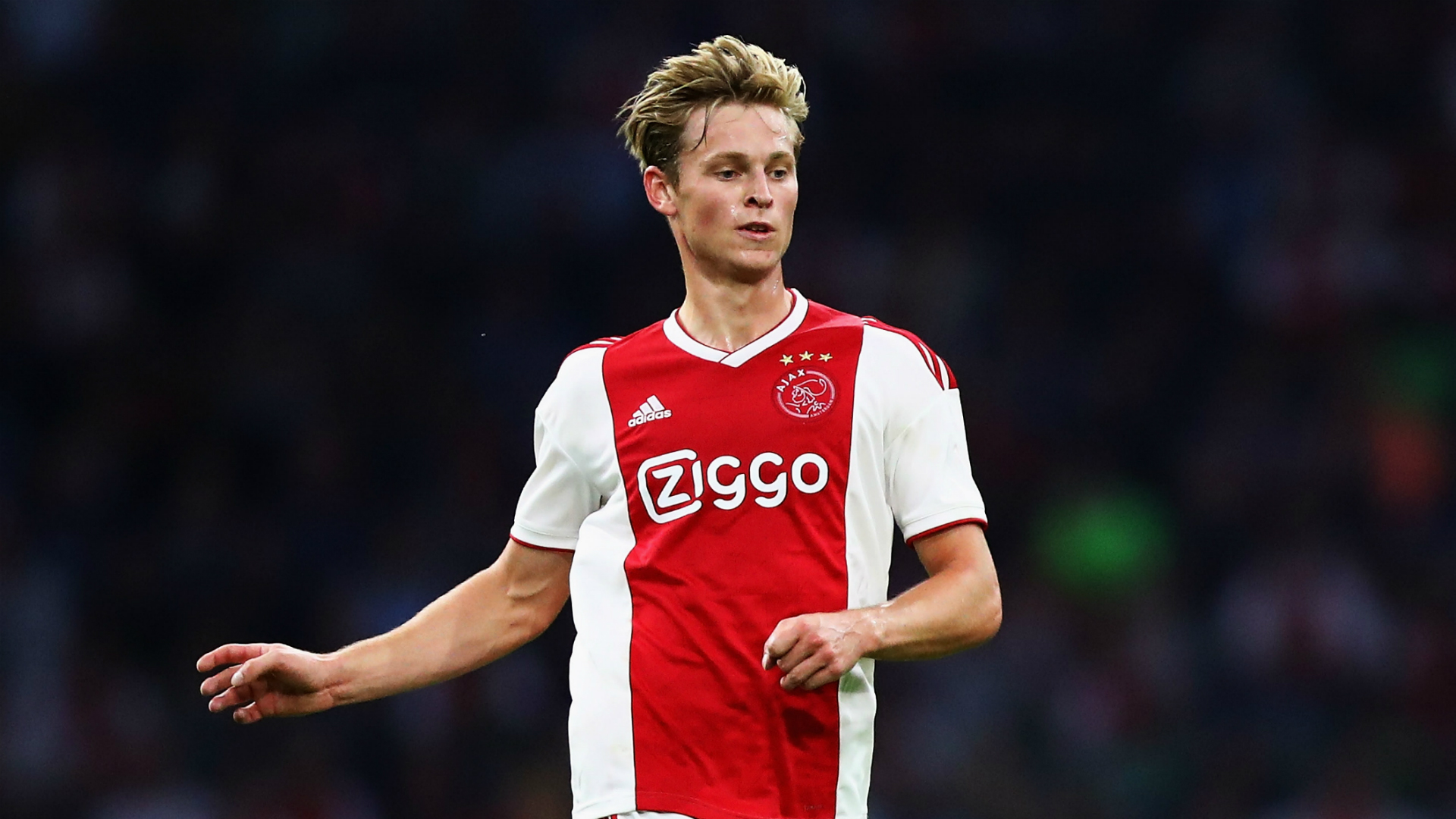 Frenkie de Jong Ajax