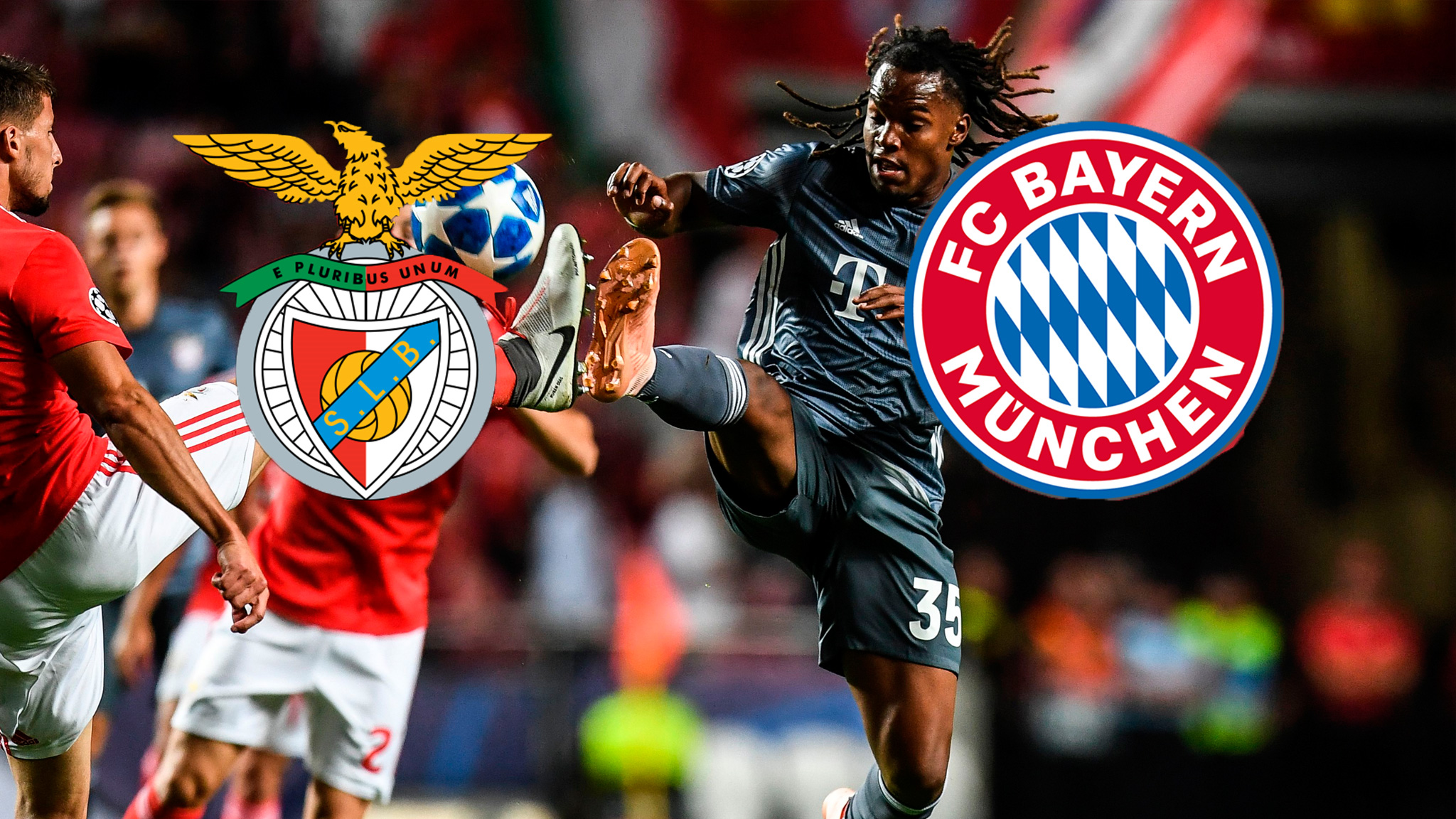 Benfica Vs. FC Bayern: Hier Gibt's Die Highlights Kostenlos Im Video ...