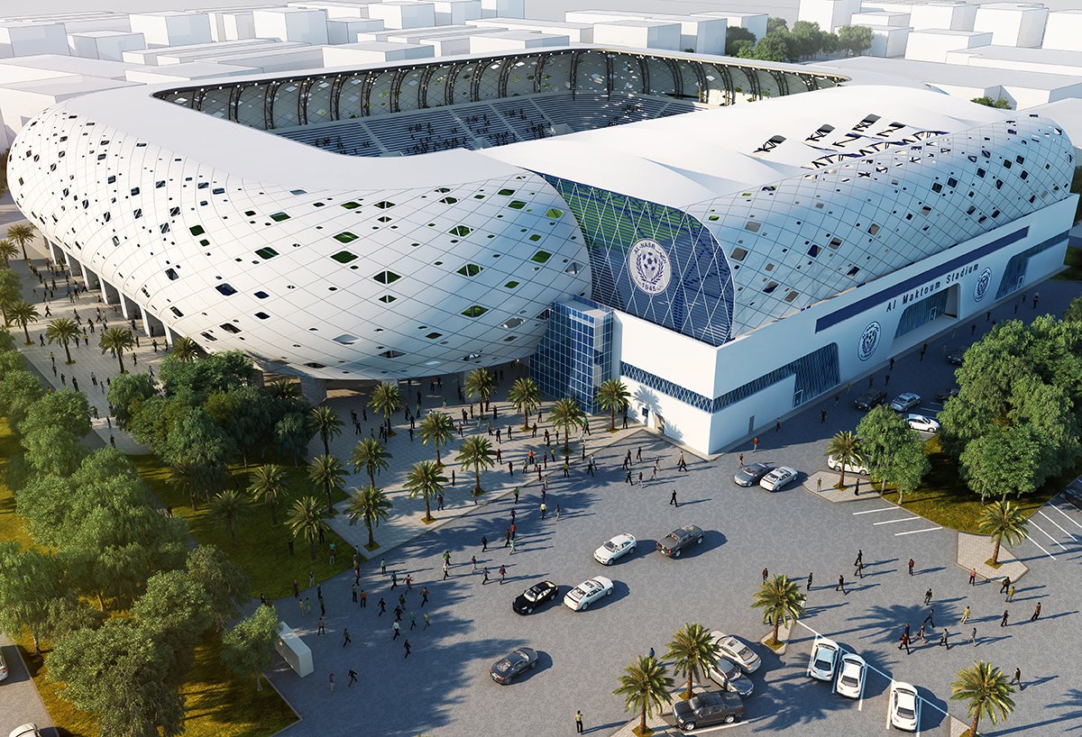 Asian Cup 2019 stadiums Your guide to the venues in the UAE