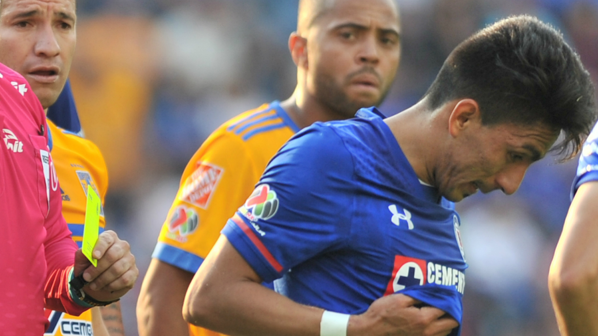 Cruz Azul vs Tigres, con aspiraciones de Liguilla en el Apertura 2017