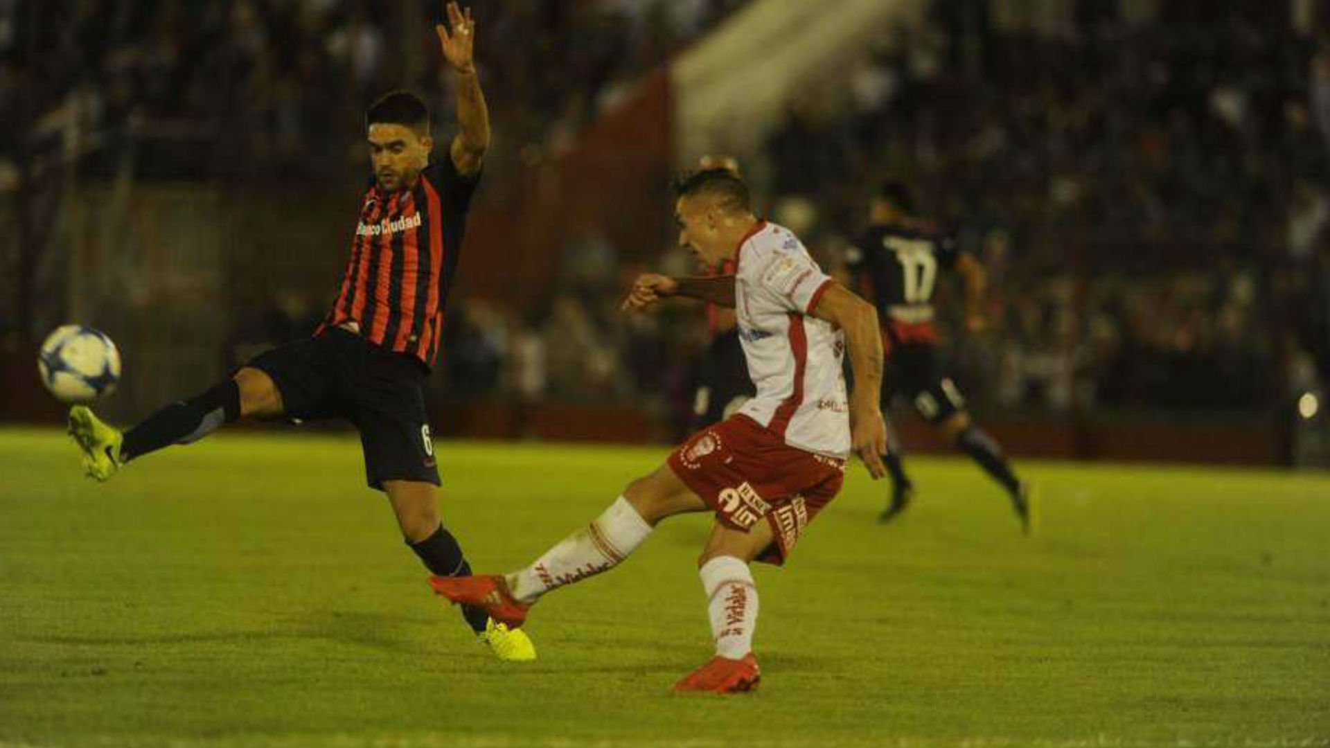 Huracán vs San Lorenzo, Torneos de Verano Argentina 2018 — Partido en vivo Huracán vs San Lorenzo, Torneos de Verano Argentina 2018 — Partido en vivo