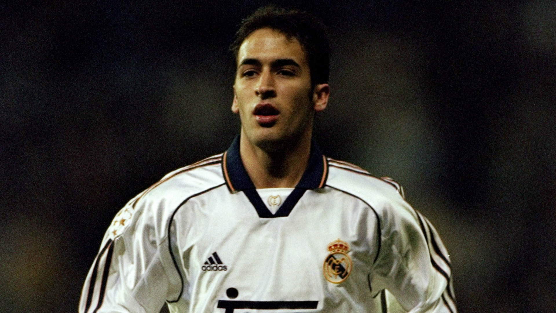 Рауль 1999 Реал Мадрид