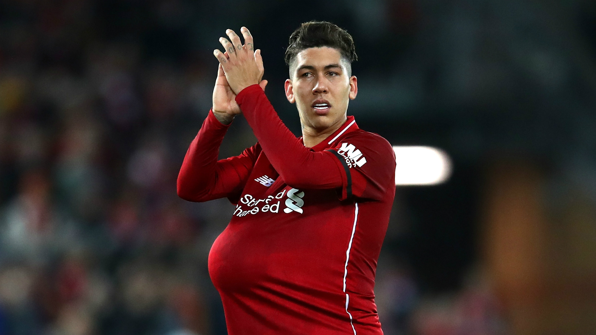 'Firmino Is Liverpool's No. 9, 10 And 8' - Fabinho Hails 'complete ...