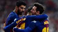 Coutinho Messi Suarez Sevilla Barcelona 21042018 Copa del Rey final