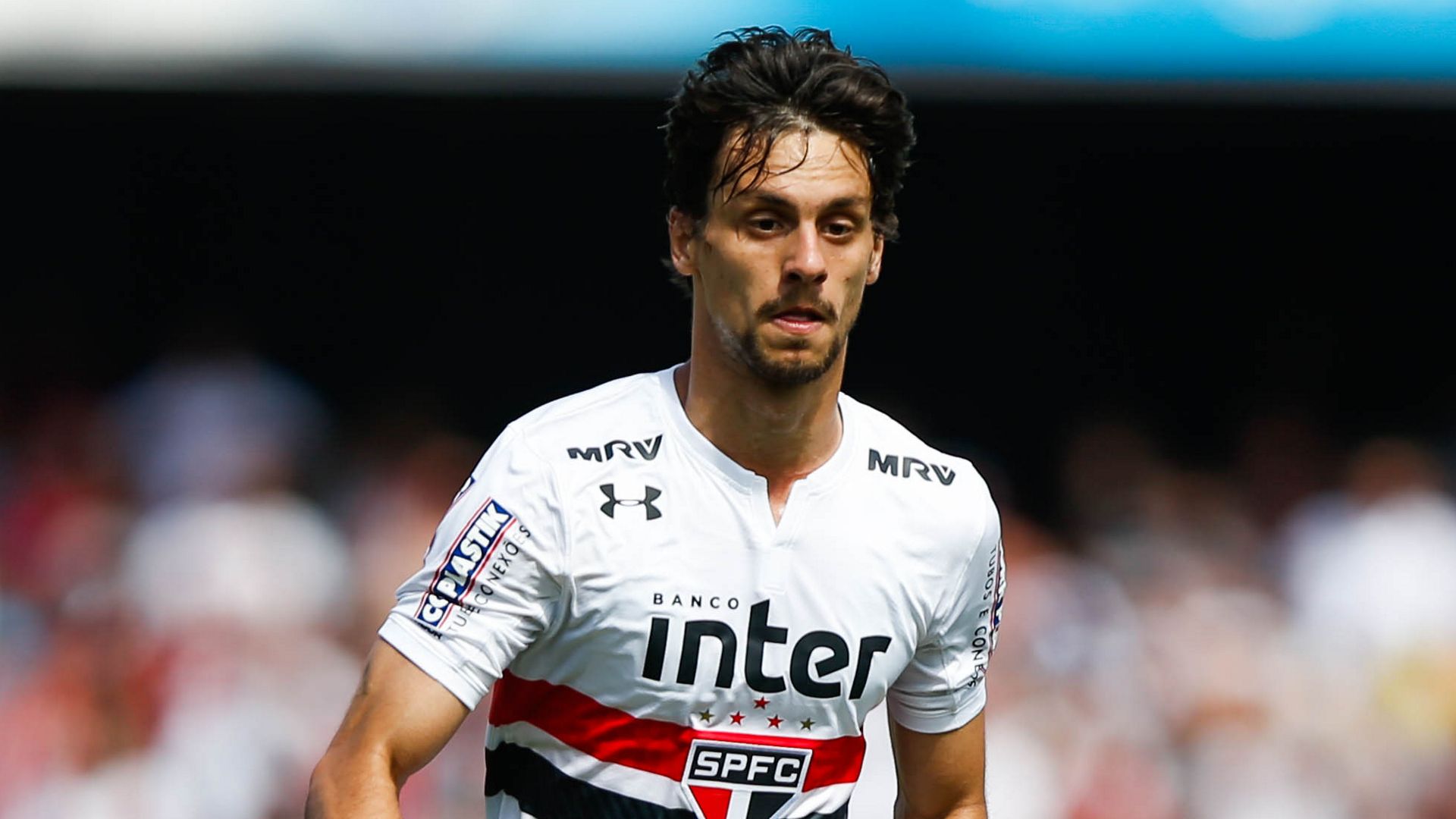 Rodrigo Caio Sao Paulo Cruzeiro Brasileirao Serie A 13082017