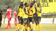 Tusker v Ulinzi Stars.