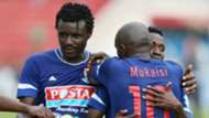 Dennis Mukaisi of Posta Rangers.