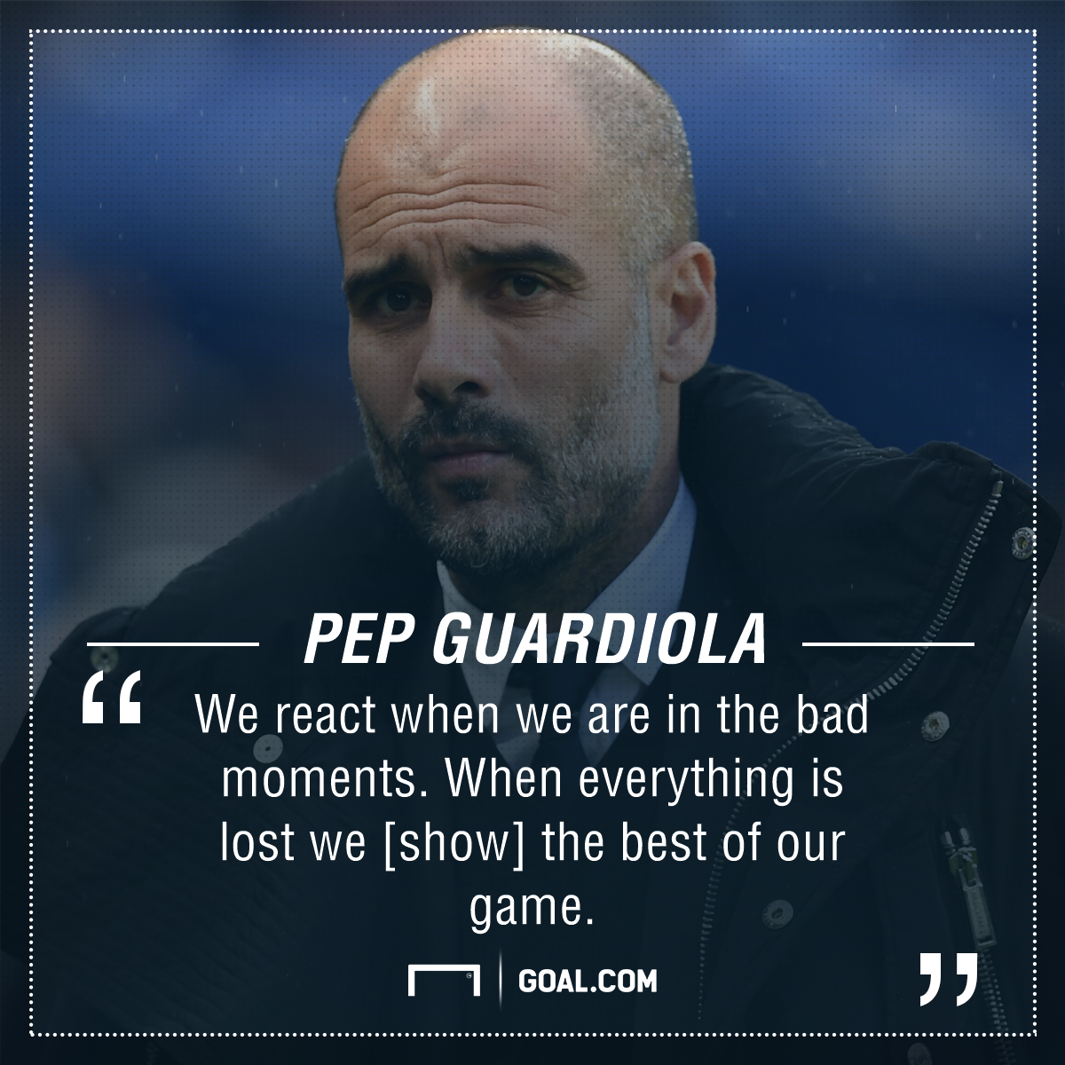 Manchester City have a mentality problem | Goal.com