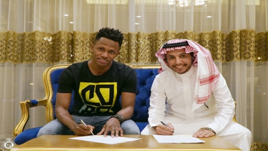 النصر يعلن التوقيع مع عبد الفتاح آدم 5 سنوات Goal.com النصر يعلن التوقيع مع عبد الفتاح آدم 5 سنوات Goal.com