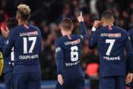 PSG Nantes