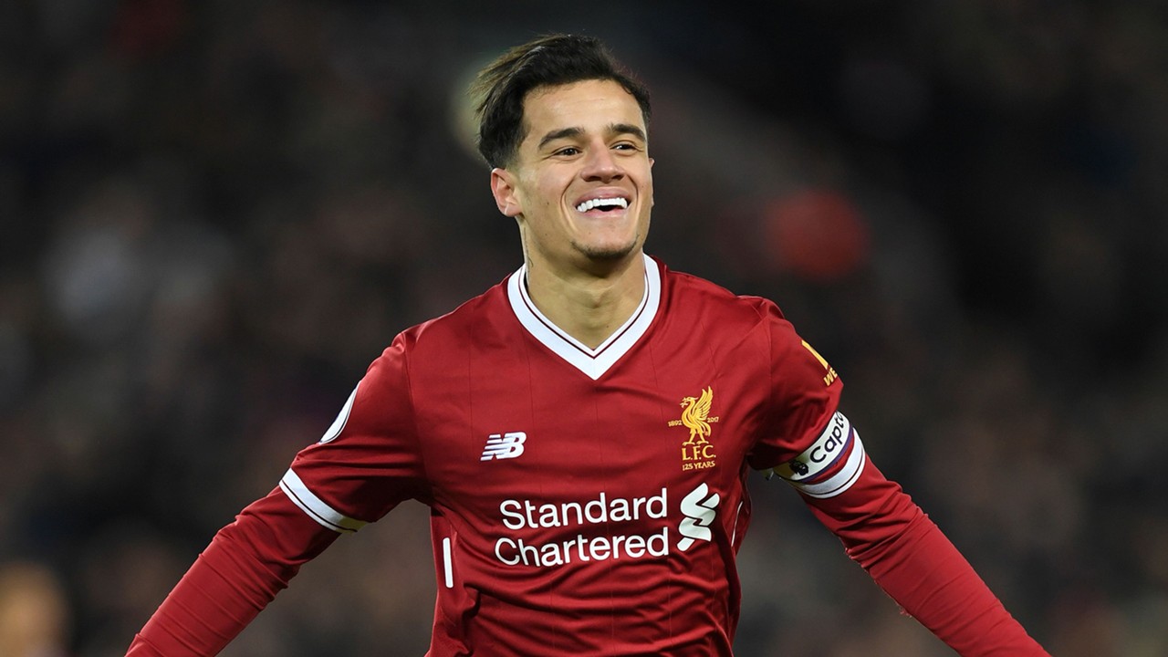 Philippe Coutinho Liverpool