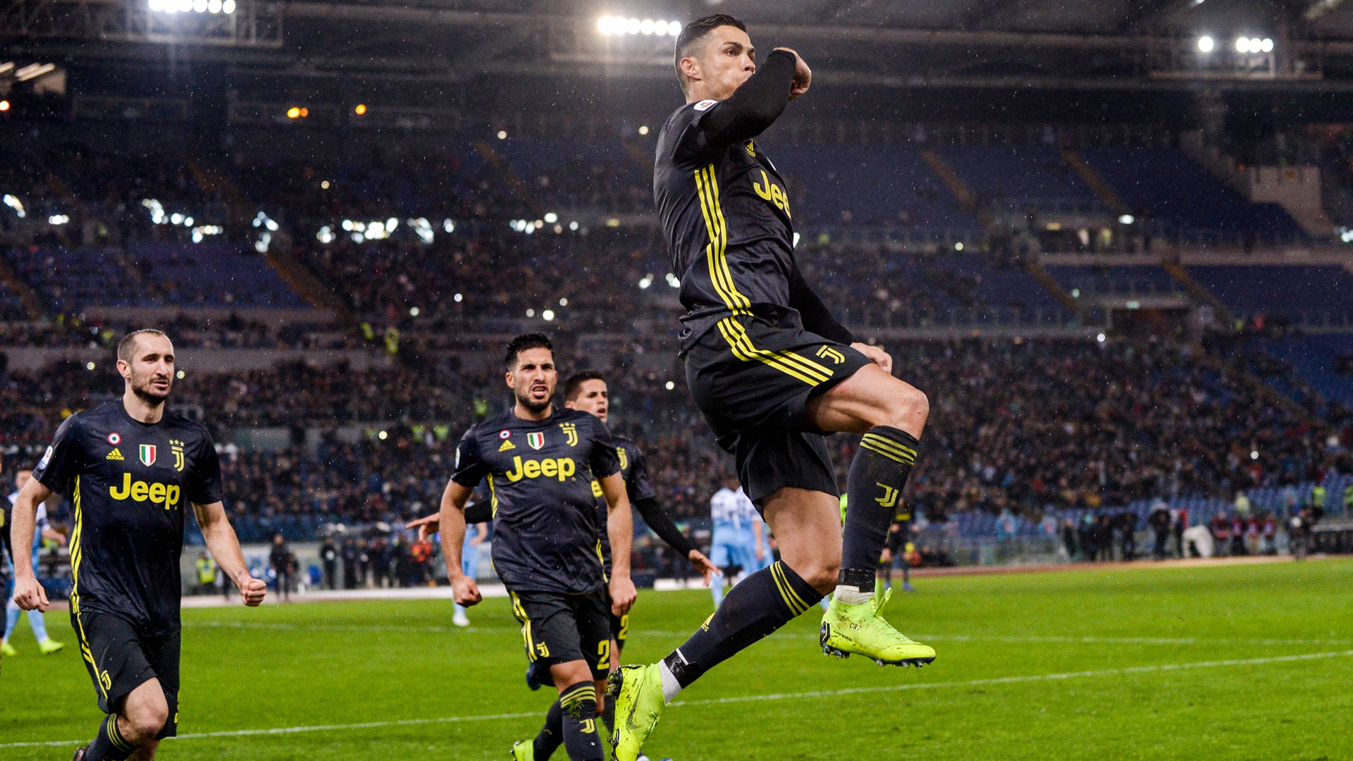 Ronaldo Jubel Ronaldo Jubel