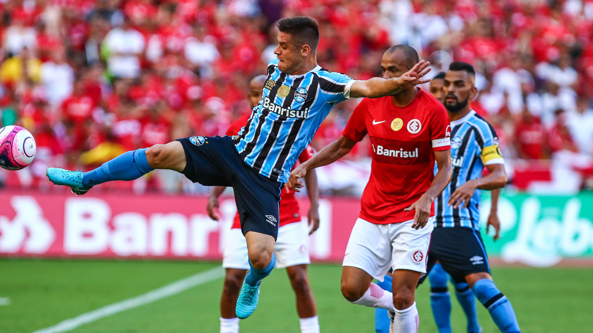 Grêmio x Internacional Quem venceu mais GreNais? Grêmio x Internacional Quem venceu mais GreNais?