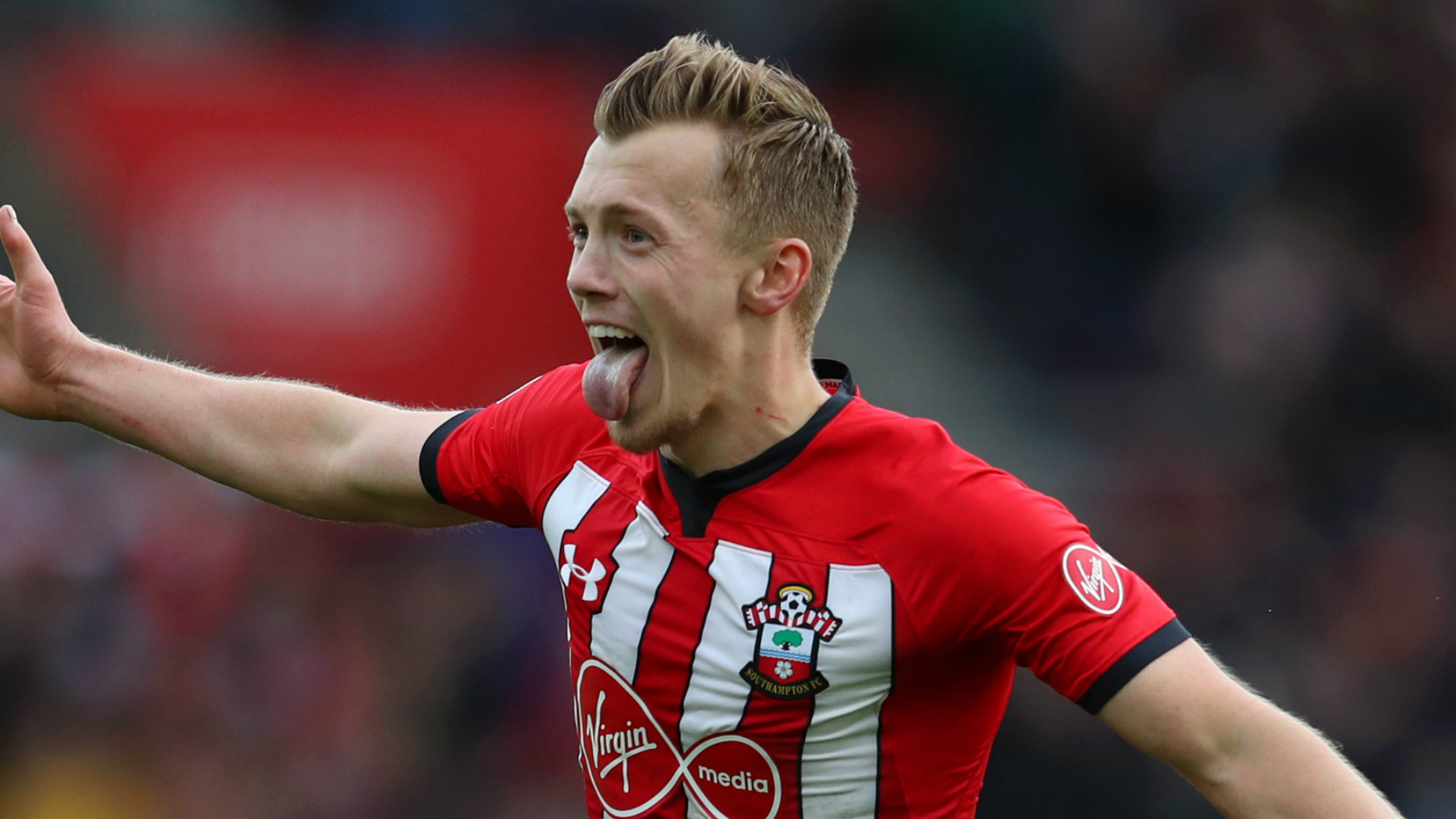 England Vs Czech Republic: James Ward-Prowse Added To Gareth Southgate ...