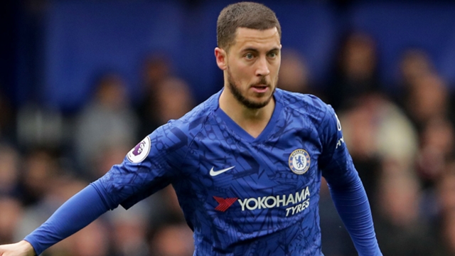Eden Hazard Chelsea