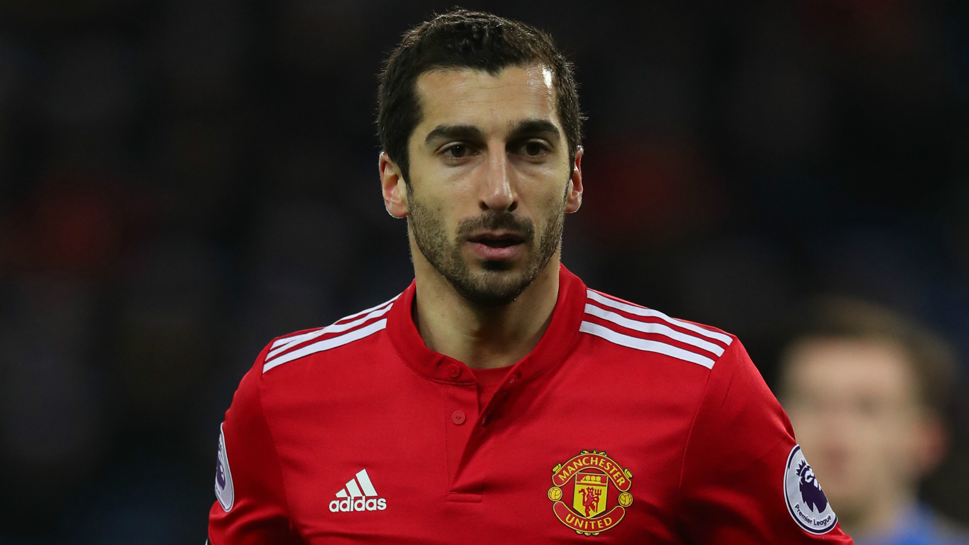 Henrikh Mkhitaryan 2017