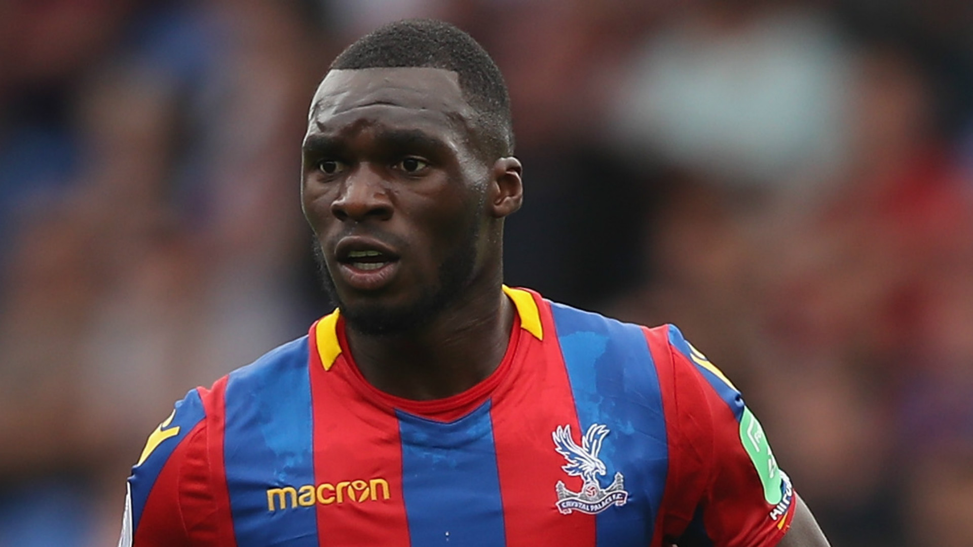 Christian Benteke Crystal Palace