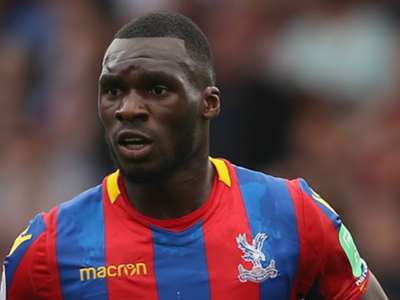 Christian Benteke Crystal Palace