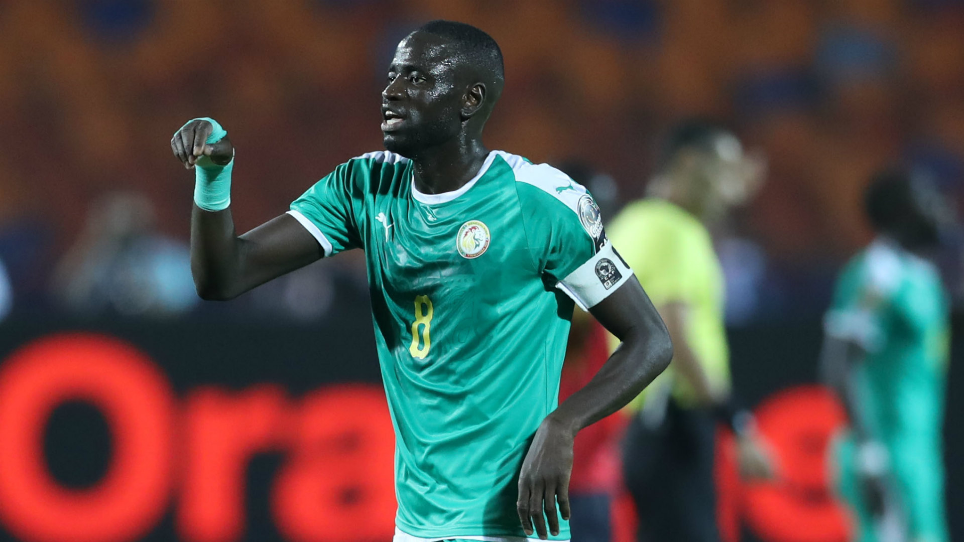 Image result for kouyate senegal