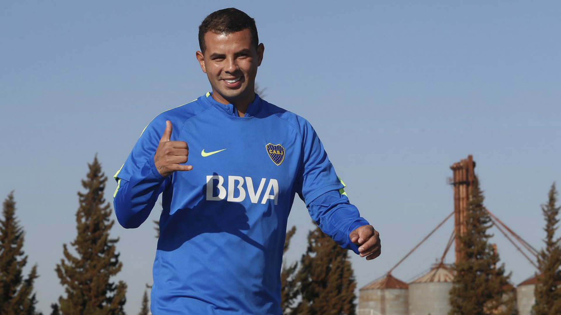 Edwin Cardona Boca