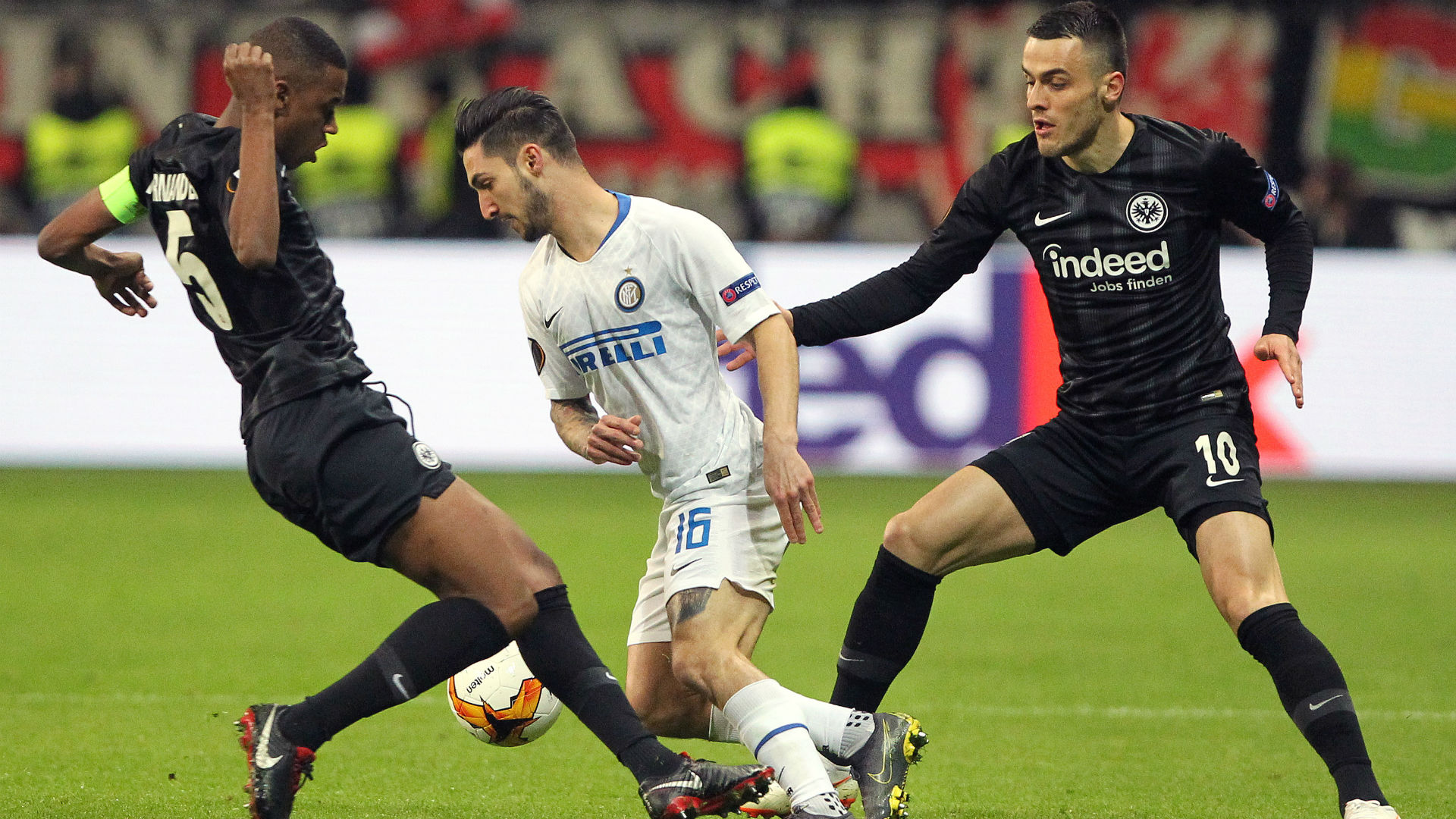 Inter Eintracht Inter Eintracht
