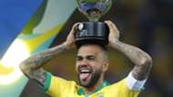 Dani Alves Brasil campeão Copa America 07072019