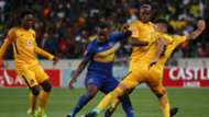 Kaizer Chiefs, Wiseman Meyiwa, Daniel Cardoso & Willard Katsande & Cape Town City, Ayanda Patosi