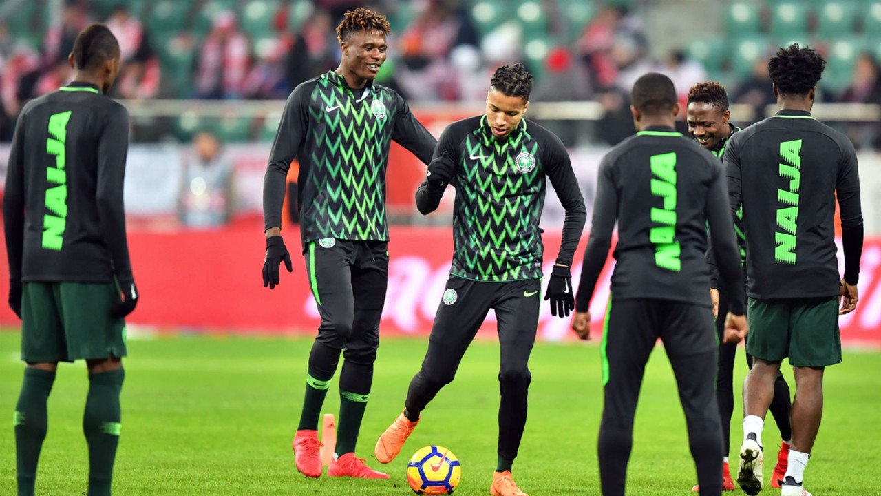 Image result for nigeria world cup 2018