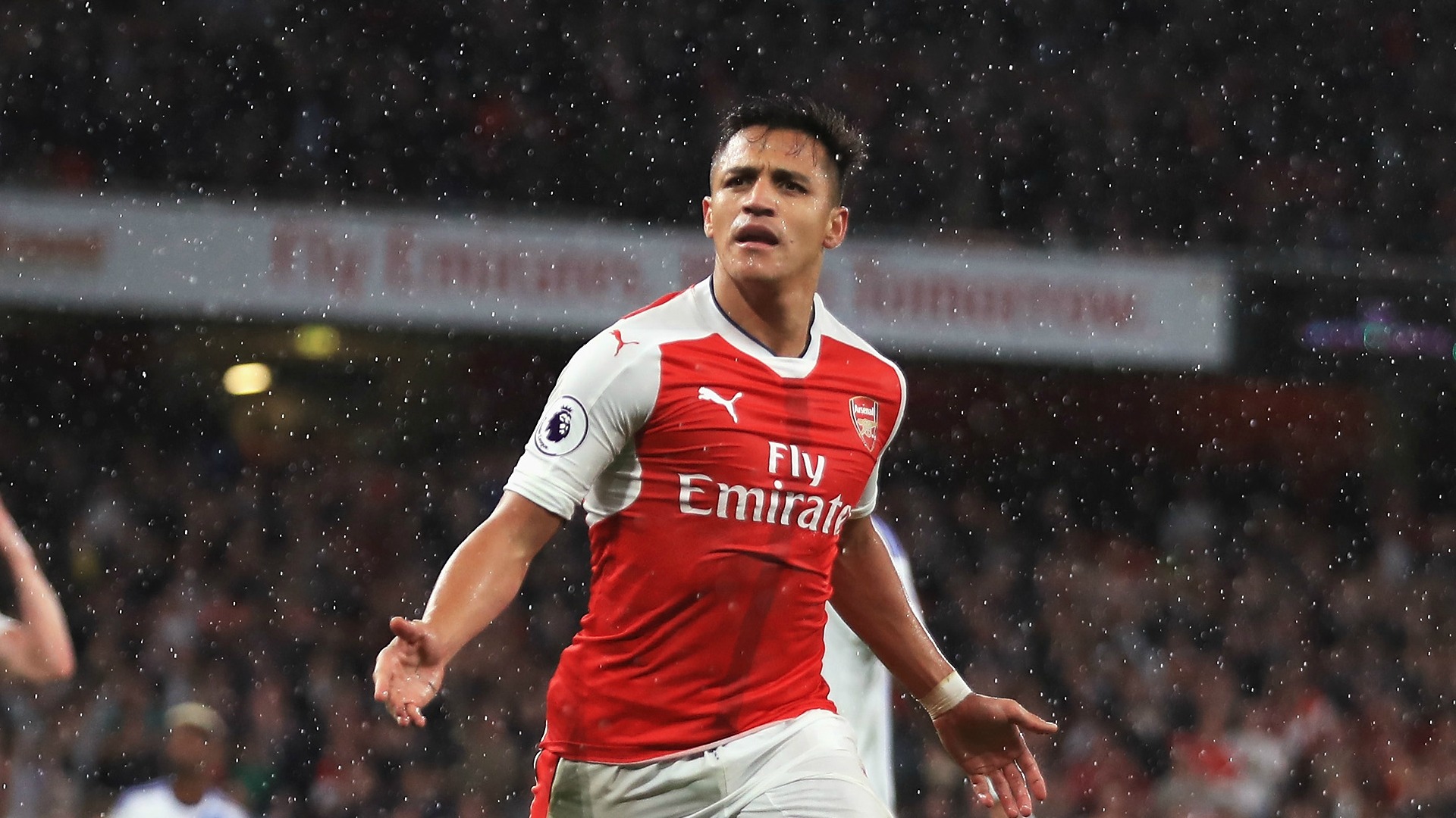 El City ofrece a Sterling para quedarse con Alexis Sánchez