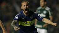 Dario Benedetto Boca Palmeiras Copa Libertadores Semifinal Ida 24102018