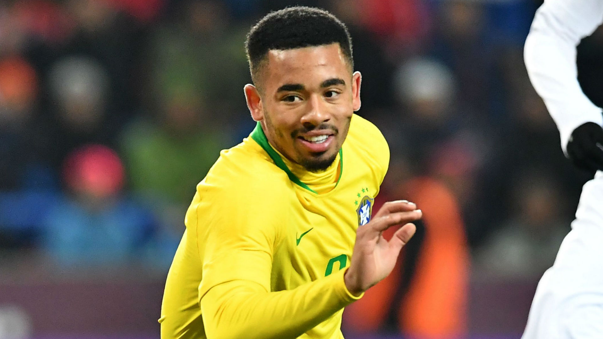 Quantos Gols Gabriel Jesus Tem Na Carreira 0915