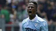 Keita Balde Roma Lazio Serie A