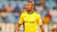 Aubrey Ngoma of Mamelodi Sundowns
