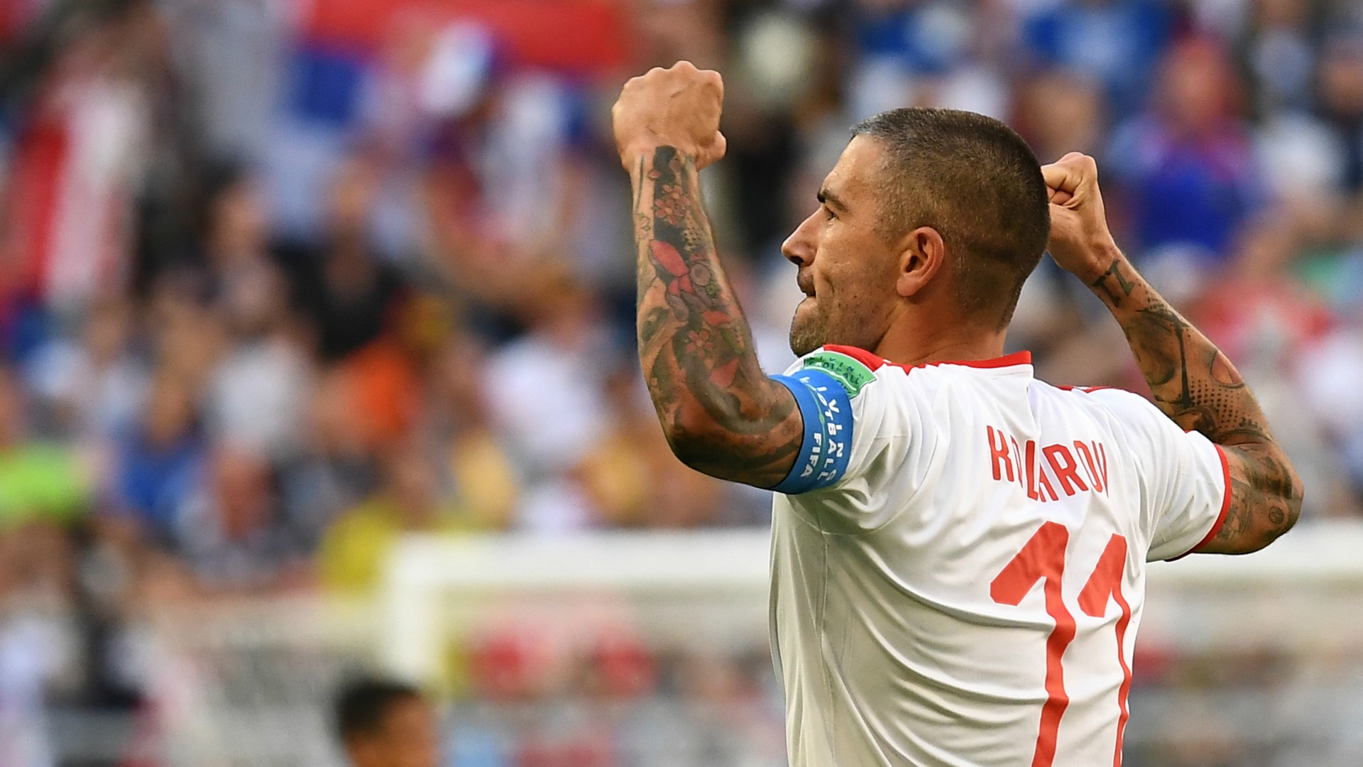Aleksandar Kolarov