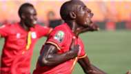 Patrick Kaddu of Uganda Cranes.